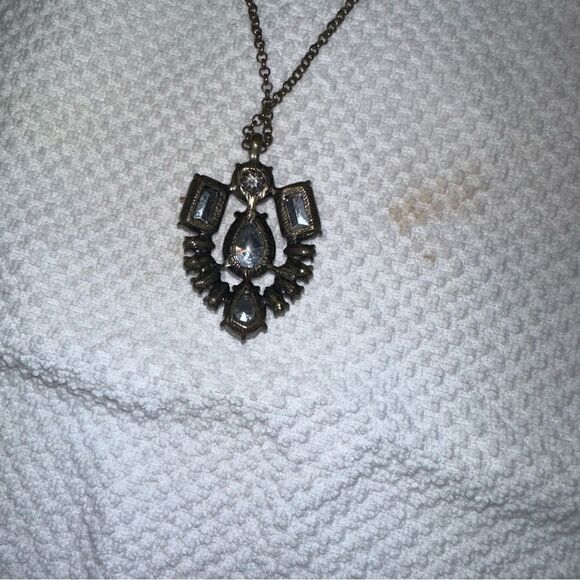 Fashion Crystal Necklace Rope & Chain - Picture 4 of 5